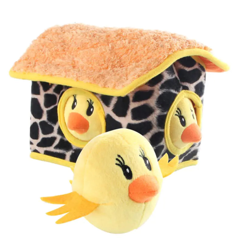Chick 'n' Chomp Plush Pal