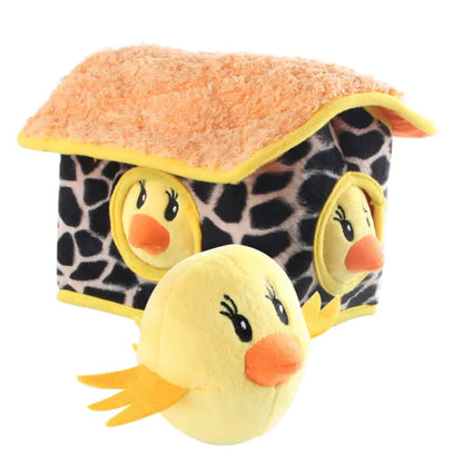 Chick 'n' Chomp Plush Pal