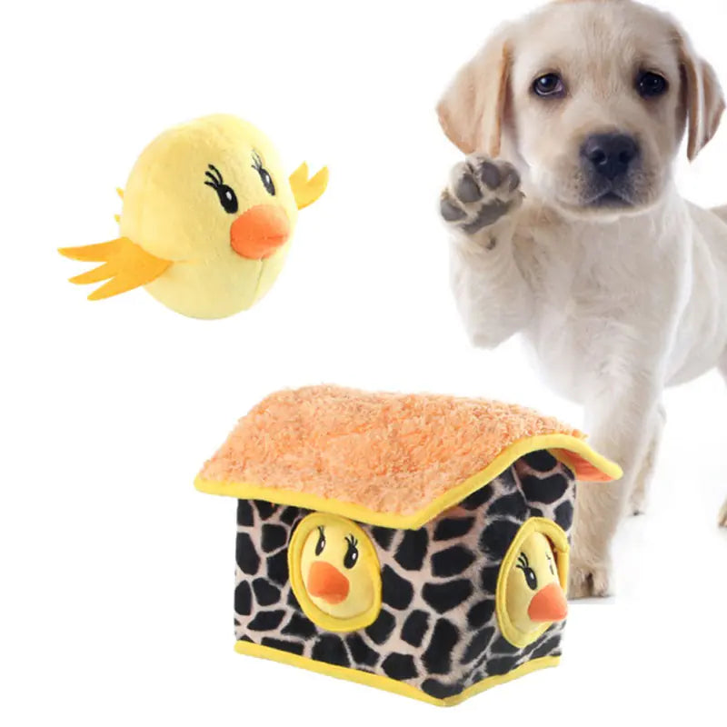 Chick 'n' Chomp Plush Pal