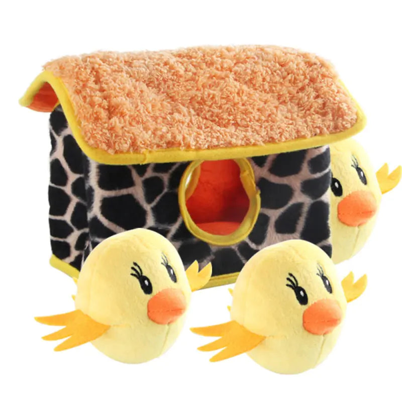 Chick 'n' Chomp Plush Pal