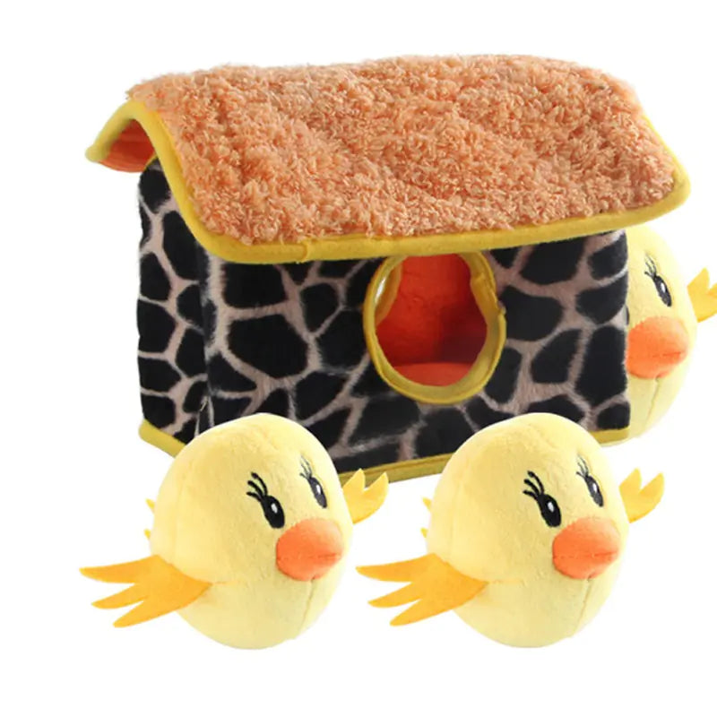 Chick 'n' Chomp Plush Pal